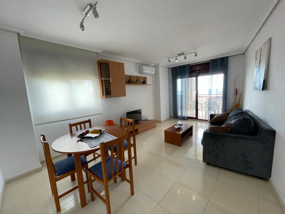 Appartement Alpen1 Mira D'Or à Peñíscola Extérieur photo