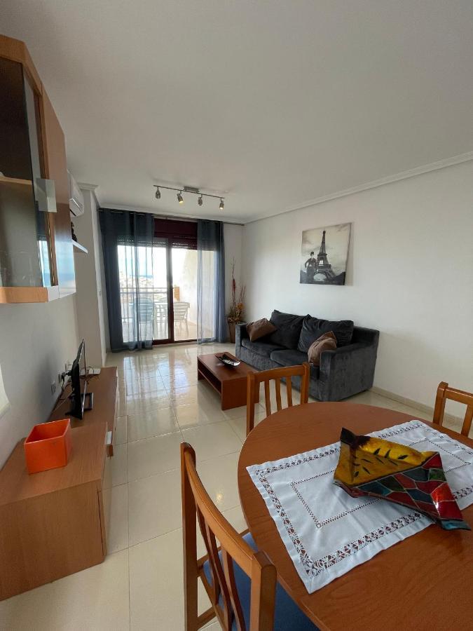 Appartement Alpen1 Mira D'Or à Peñíscola Extérieur photo