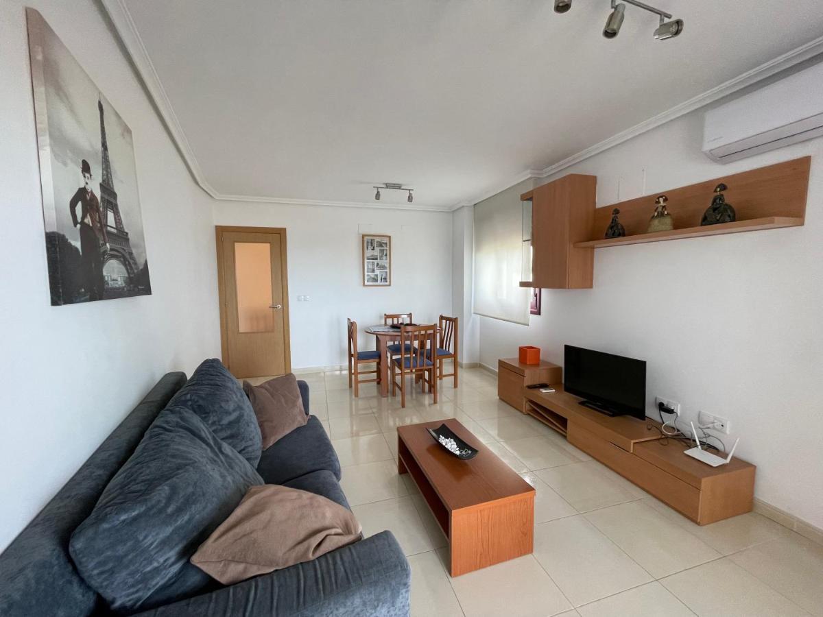 Appartement Alpen1 Mira D'Or à Peñíscola Extérieur photo