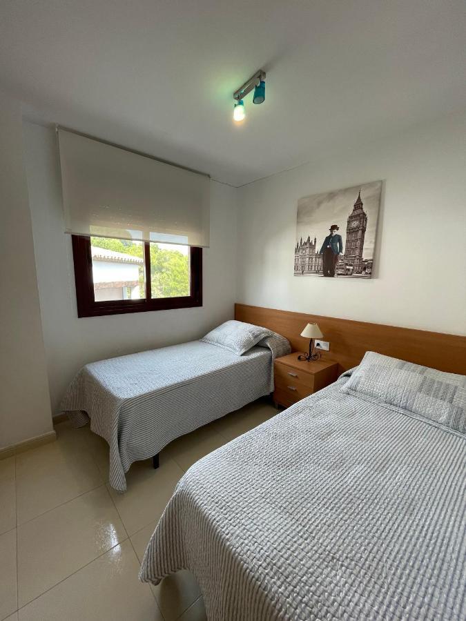 Appartement Alpen1 Mira D'Or à Peñíscola Extérieur photo