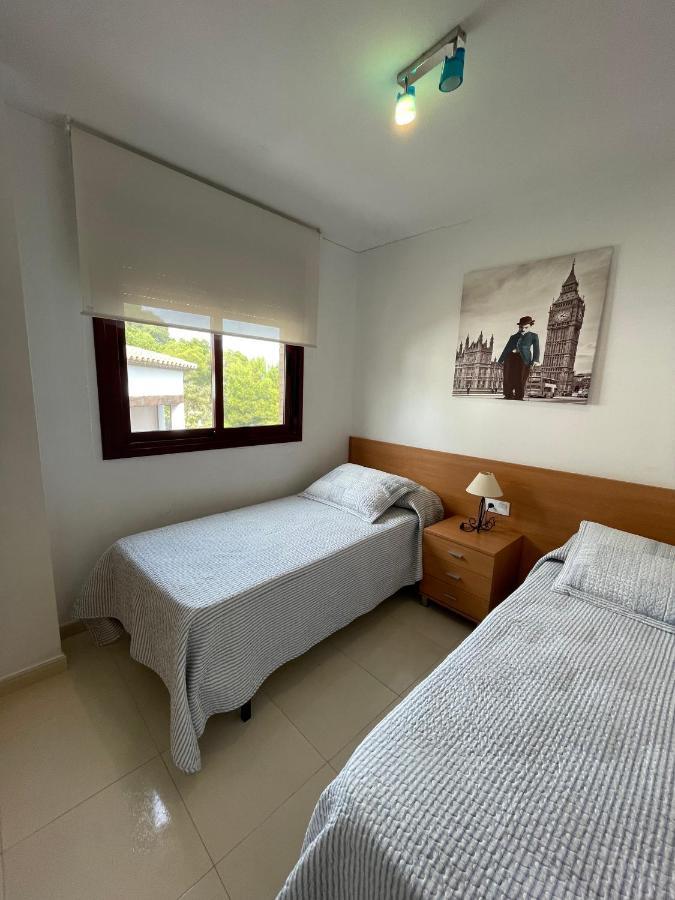 Appartement Alpen1 Mira D'Or à Peñíscola Extérieur photo