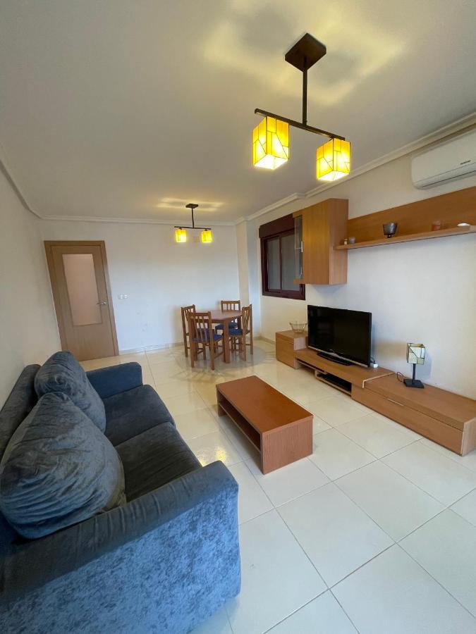 Appartement Alpen1 Mira D'Or à Peñíscola Extérieur photo