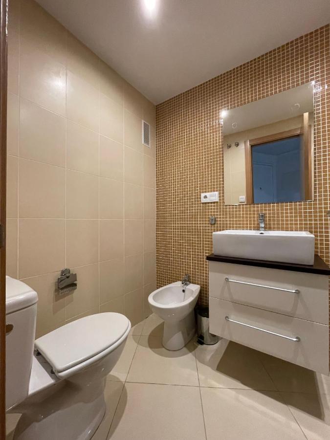Appartement Alpen1 Mira D'Or à Peñíscola Extérieur photo