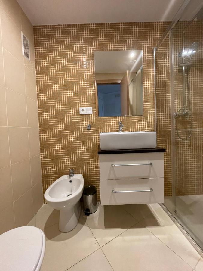 Appartement Alpen1 Mira D'Or à Peñíscola Extérieur photo