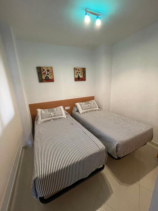 Appartement Alpen1 Mira D'Or à Peñíscola Extérieur photo