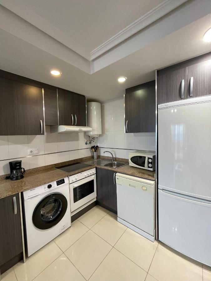 Appartement Alpen1 Mira D'Or à Peñíscola Extérieur photo